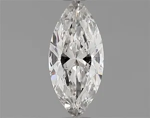 0.33ct MARQUISE F VS1 Natural diamond
