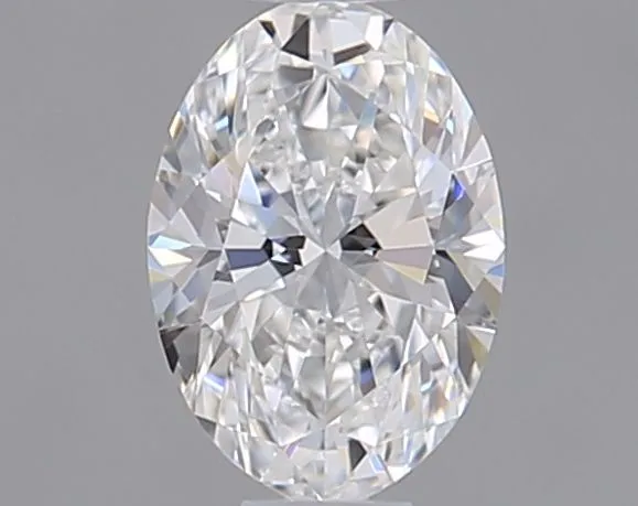 0.31ct OVAL F IF Natural diamond