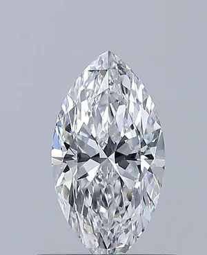 0.6ct MARQUISE D VS2 Natural diamond