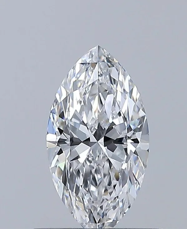 0.6ct MARQUISE D VS2 Natural diamond