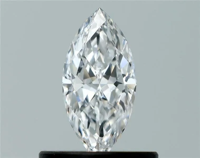 0.38ct MARQUISE D IF Natural diamond