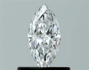 0.38ct MARQUISE D IF Natural diamond
