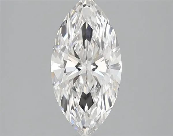 0.96ct MARQUISE D VVS2 Lab diamond
