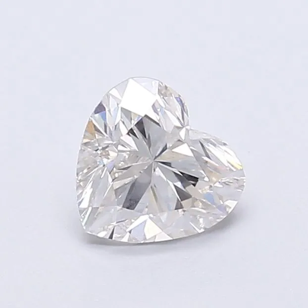 1.16ct HEART G VVS2 Lab Grown diamond