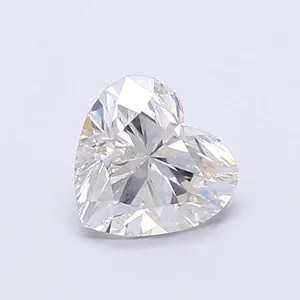 1.16ct HEART G VVS2 Lab diamond