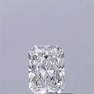 0.35ct RADIANT D VVS2 Natural diamond