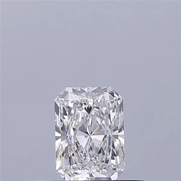 0.35ct RADIANT D VVS2 Natural diamond