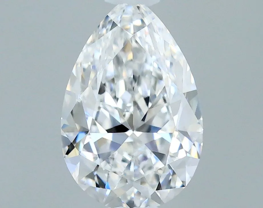 0.40ct PEAR D VS1 Natural diamond