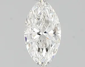 0.5ct MARQUISE G VVS1 Natural diamond