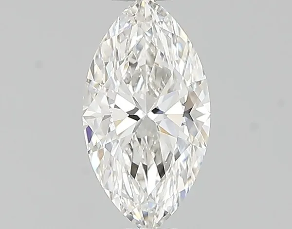 0.5ct MARQUISE G VVS1 Natural diamond