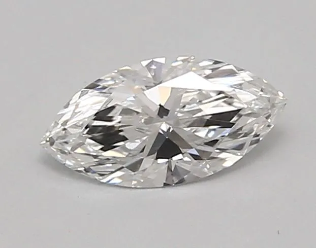 0.78ct MARQUISE D VVS2 Lab Grown diamond