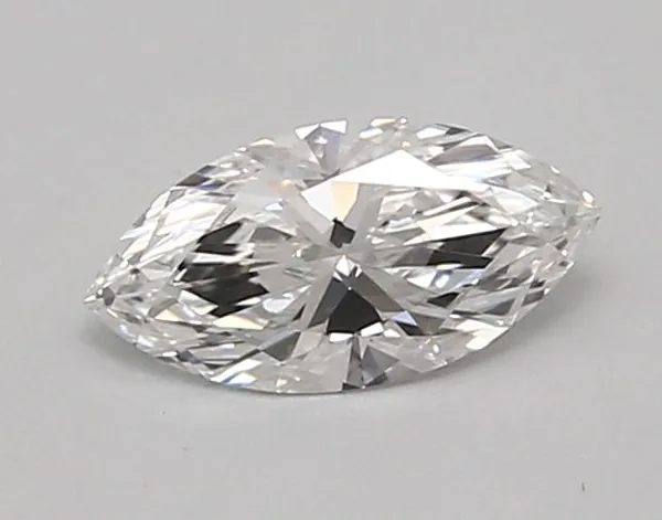 0.78ct MARQUISE D VVS2 Lab diamond