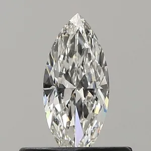 0.33ct MARQUISE G VVS1 Natural diamond