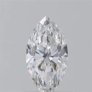 0.56ct MARQUISE E SI1 Natural diamond