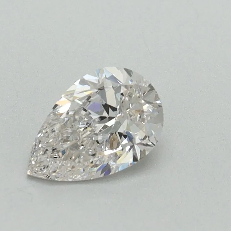 0.50ct PEAR G VVS2 Lab Grown diamond