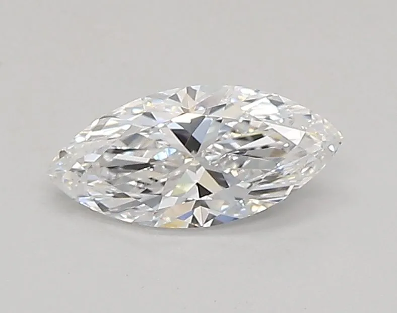 0.45ct MARQUISE D VVS1 Lab Grown diamond