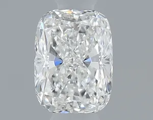 0.3ct CUSHION F IF Natural diamond