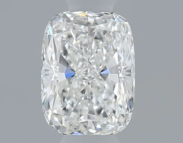 0.3ct CUSHION F IF Natural diamond