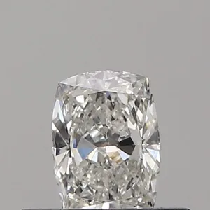 0.36ct CUSHION F SI1 Natural diamond