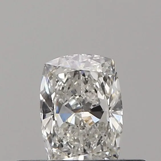 0.36ct CUSHION F SI1 Natural diamond