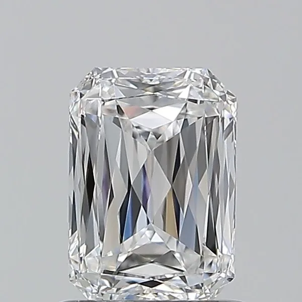 1ct RADIANT D VVS2 Natural diamond
