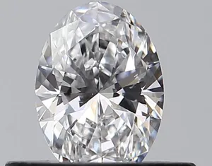 0.35ct OVAL D VVS1 Natural diamond