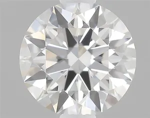 0.3ct ROUND H VS1 Natural diamond