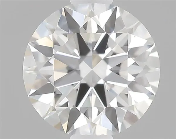0.3ct ROUND H VS1 Natural diamond