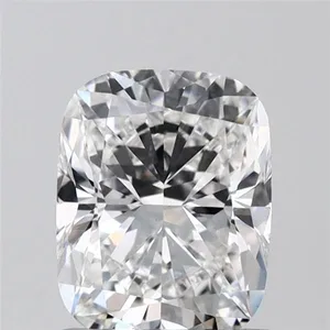 1.01ct CUSHION E VS1 Lab diamond