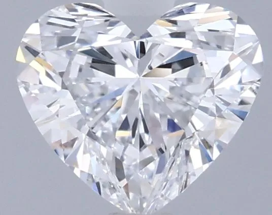1.00ct HEART D VVS1 Lab Grown diamond