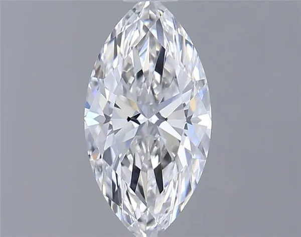 0.58ct MARQUISE E VS2 Natural diamond