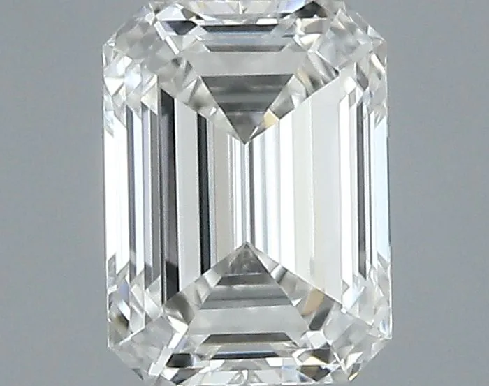 0.33ct EMERALD G IF Natural diamond