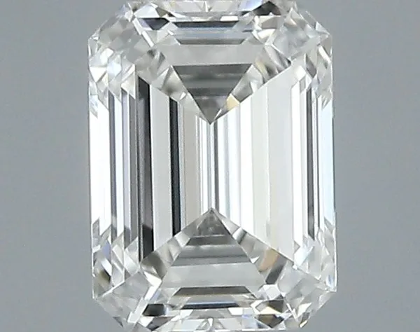 0.33ct EMERALD G IF Natural diamond