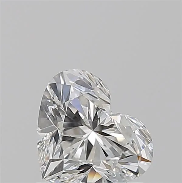 0.9ct HEART G VS1 Natural diamond
