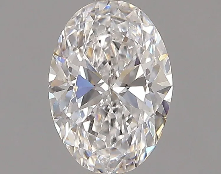 0.51ct OVAL D VS2 Natural diamond