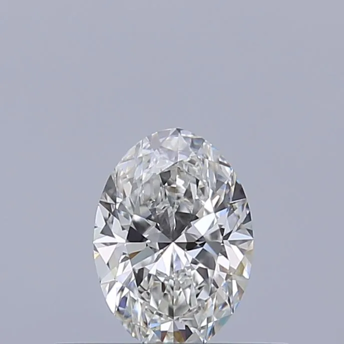 0.31ct OVAL E VVS2 Natural diamond