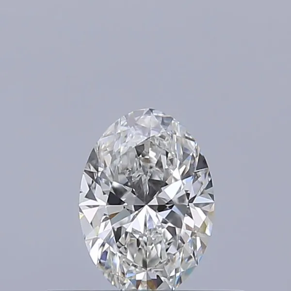 0.31ct OVAL E VVS2 Natural diamond