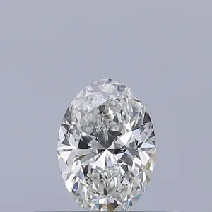 0.31ct OVAL E VVS2 Natural diamond