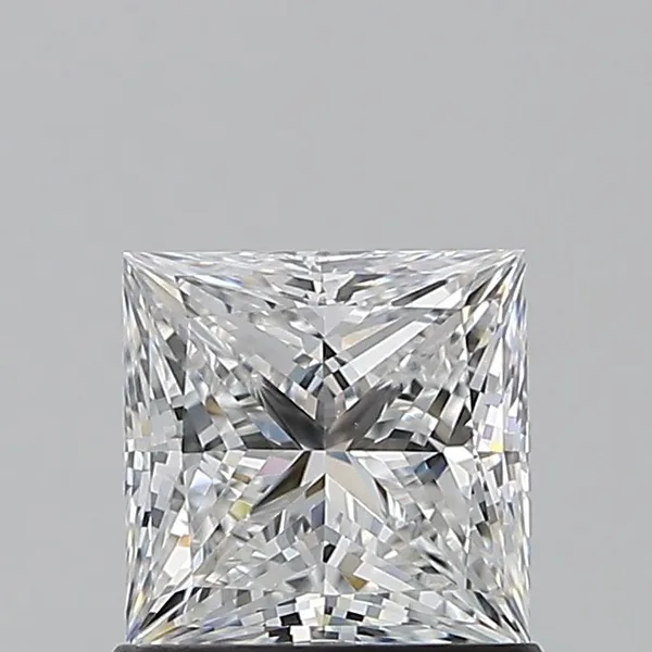 1.01ct PRINCESS D VS1 Natural diamond