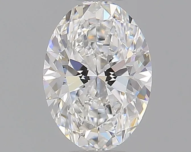 0.38ct OVAL E VVS1 Natural diamond