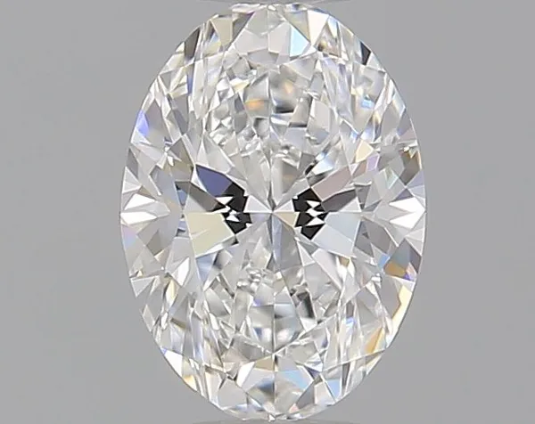 0.38ct OVAL E VVS1 Natural diamond