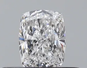 0.3ct CUSHION D IF Natural diamond