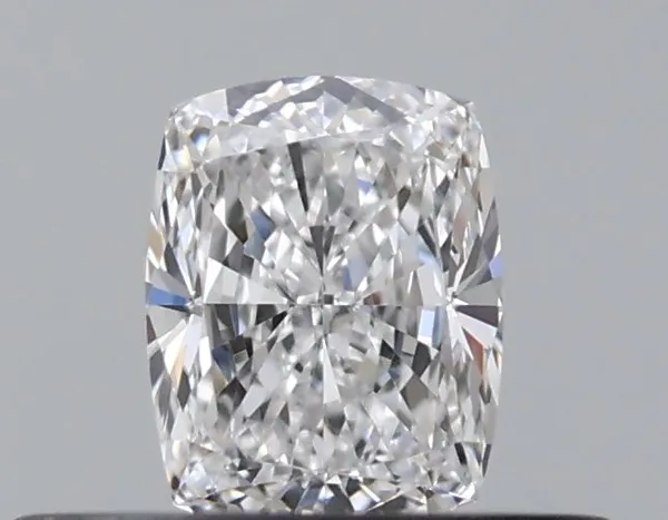 0.3ct CUSHION D IF Natural diamond