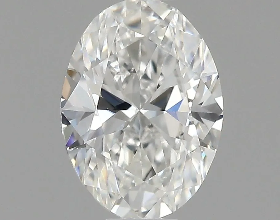 0.45ct OVAL F VS1 Natural diamond