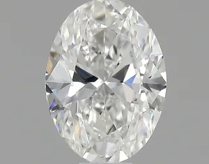 0.45ct OVAL F VS1 Natural diamond