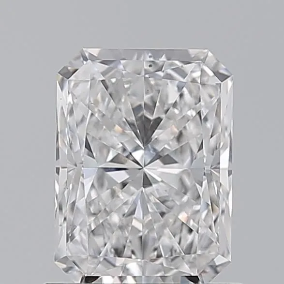 1.02ct RADIANT D VS2 Natural diamond