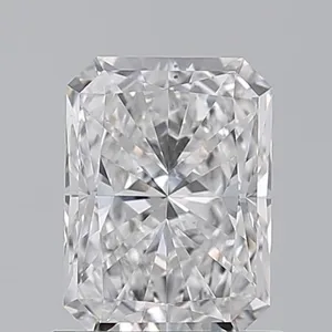 1.02ct RADIANT D VS2 Natural diamond
