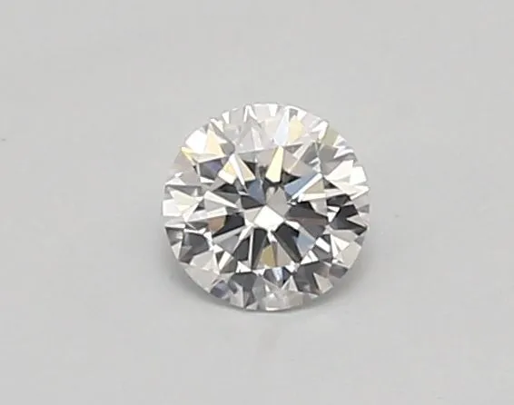 0.36ct ROUND D VVS2 Lab Grown diamond