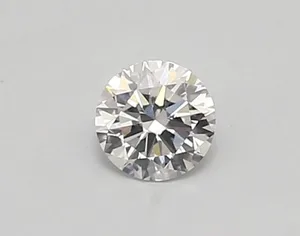 0.36ct ROUND D VVS2 Lab diamond