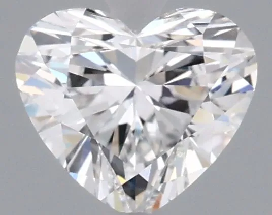 1.03ct HEART D VVS1 Lab Grown diamond